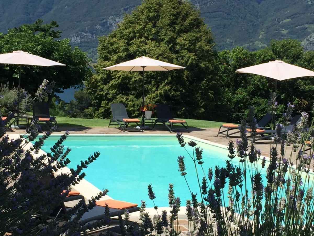 Il Poggio Di Bellagio 아파트 호텔 외부 사진
