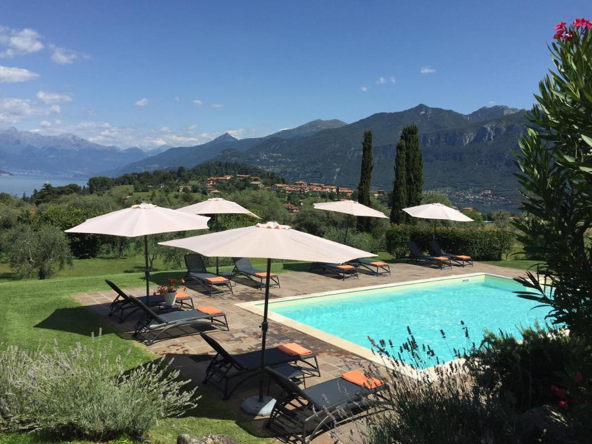 Il Poggio Di Bellagio 아파트 호텔 외부 사진