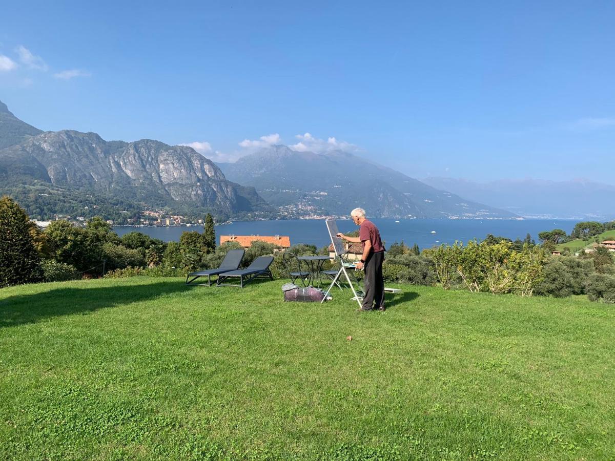 Il Poggio Di Bellagio 아파트 호텔 외부 사진