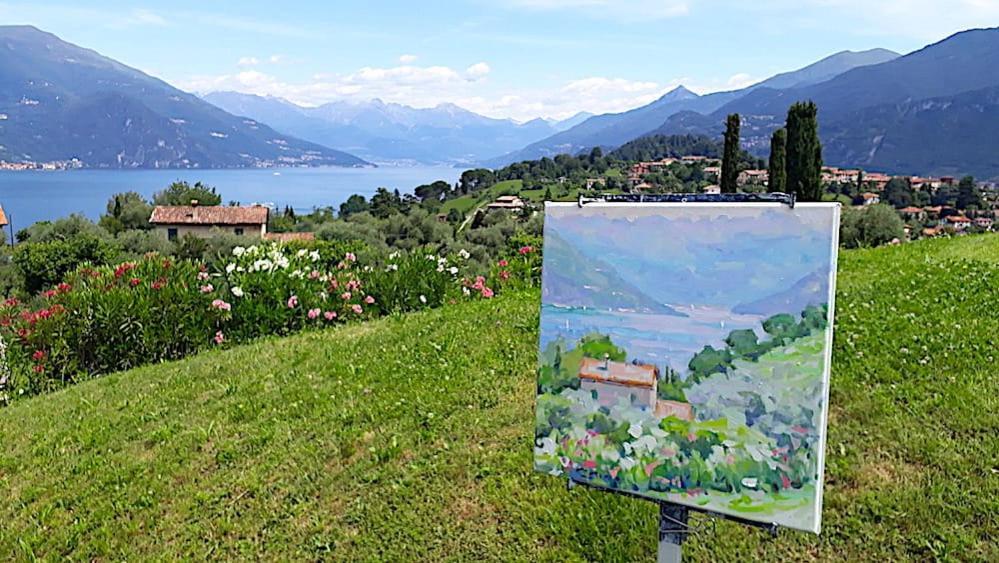 Il Poggio Di Bellagio 아파트 호텔 외부 사진