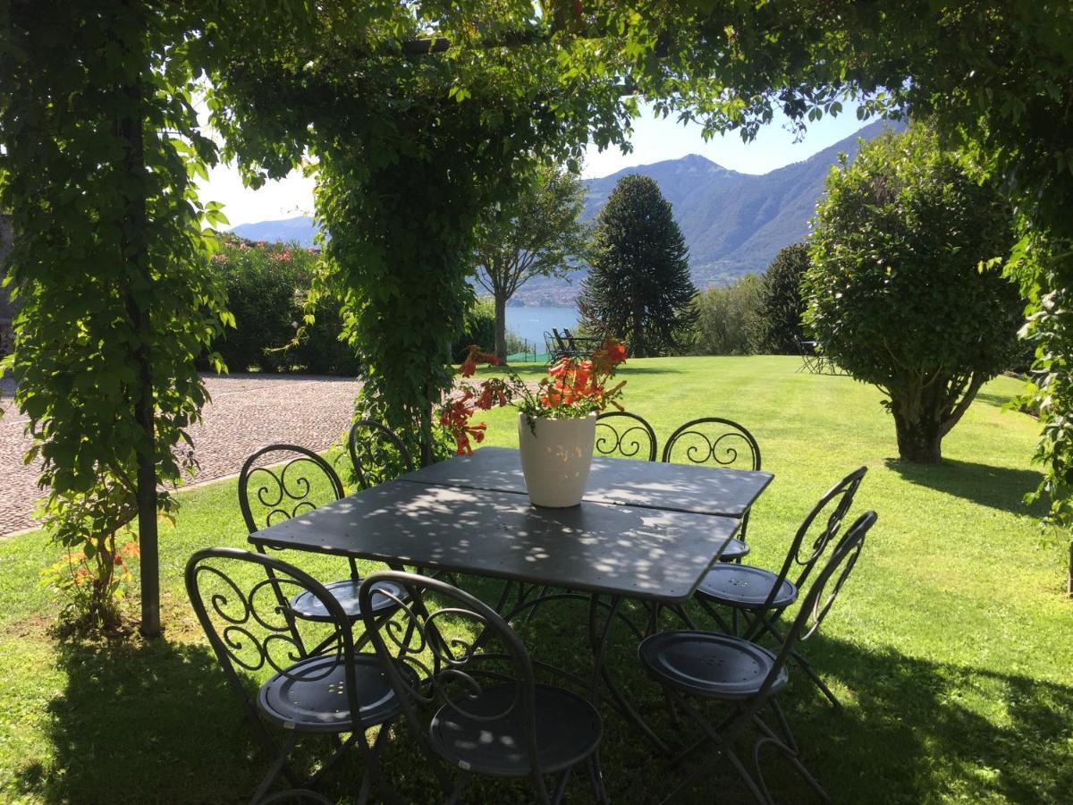 Il Poggio Di Bellagio 아파트 호텔 외부 사진