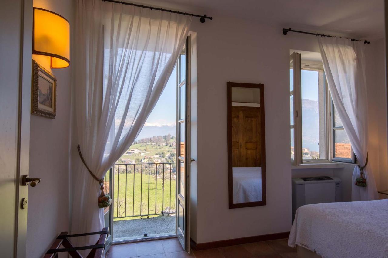 Il Poggio Di Bellagio 아파트 호텔 외부 사진