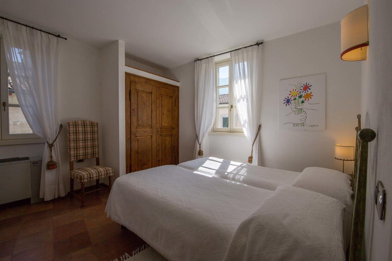 Il Poggio Di Bellagio 아파트 호텔 외부 사진