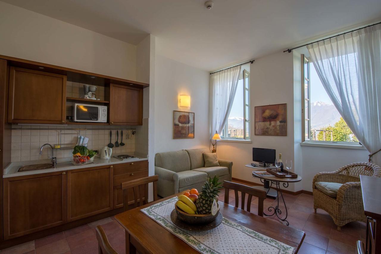 Il Poggio Di Bellagio 아파트 호텔 외부 사진