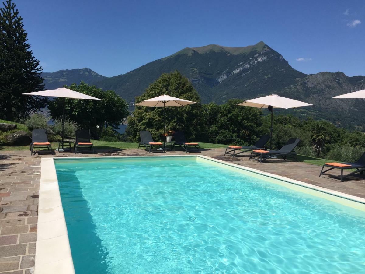 Il Poggio Di Bellagio 아파트 호텔 외부 사진
