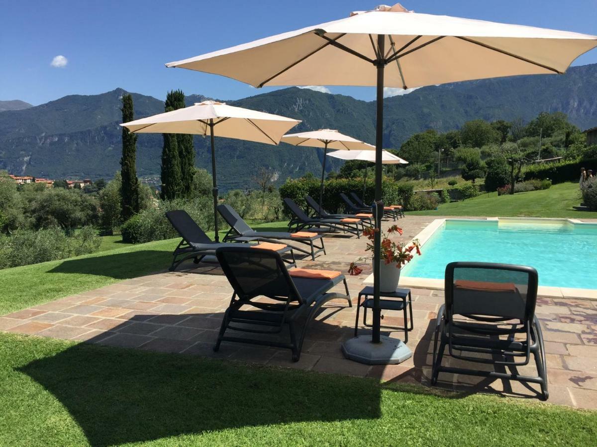 Il Poggio Di Bellagio 아파트 호텔 외부 사진