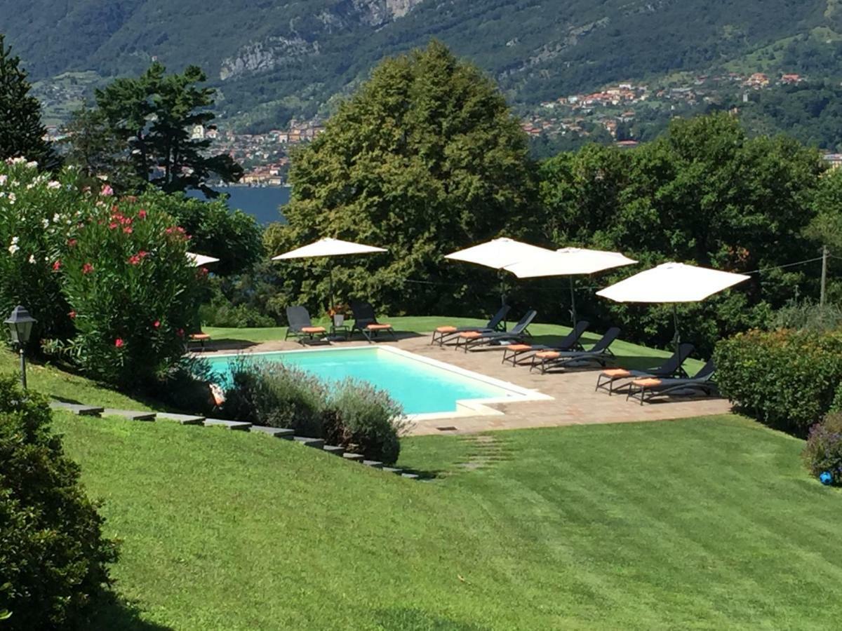 Il Poggio Di Bellagio 아파트 호텔 외부 사진