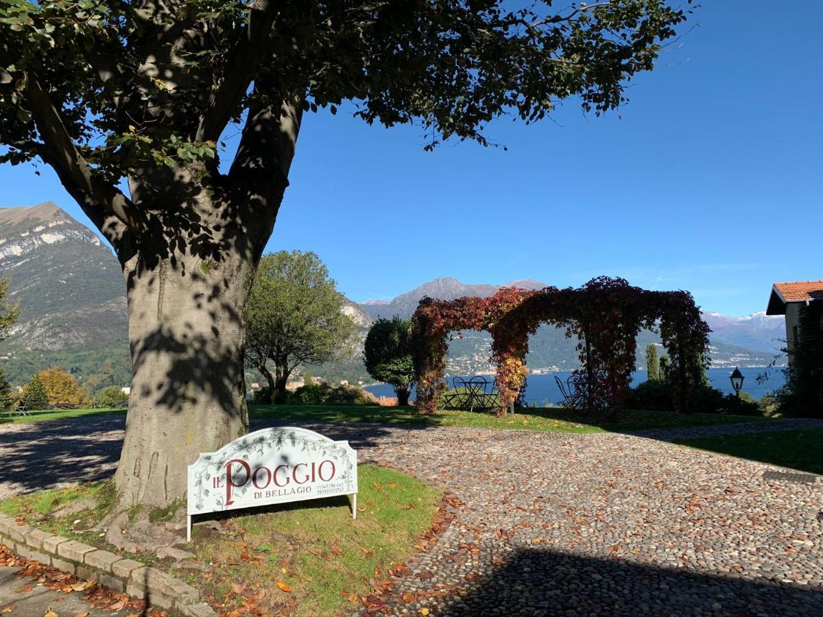 Il Poggio Di Bellagio 아파트 호텔 외부 사진